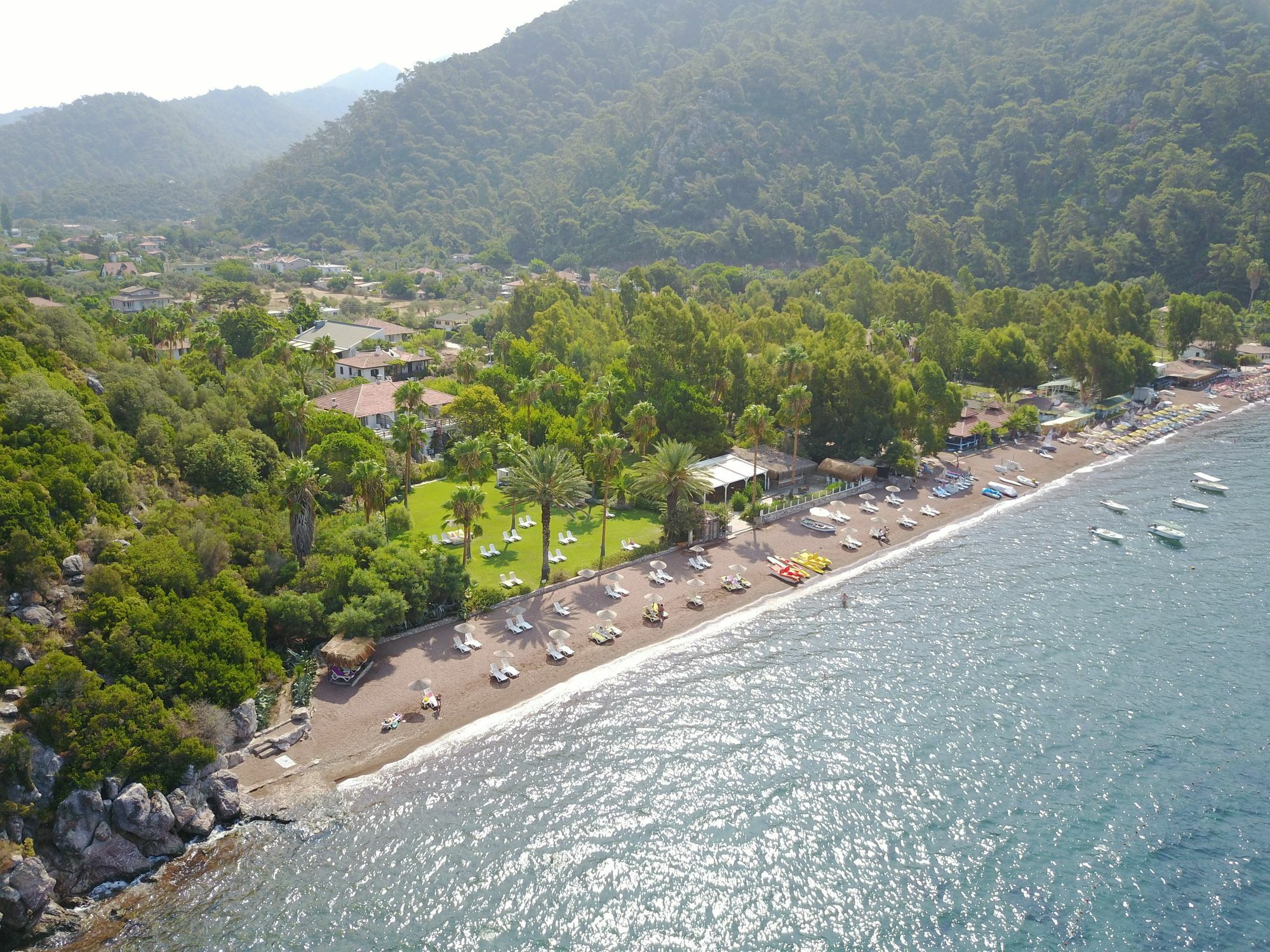 Hotel Golden Key Hisaronu Marmaris Exteriér fotografie