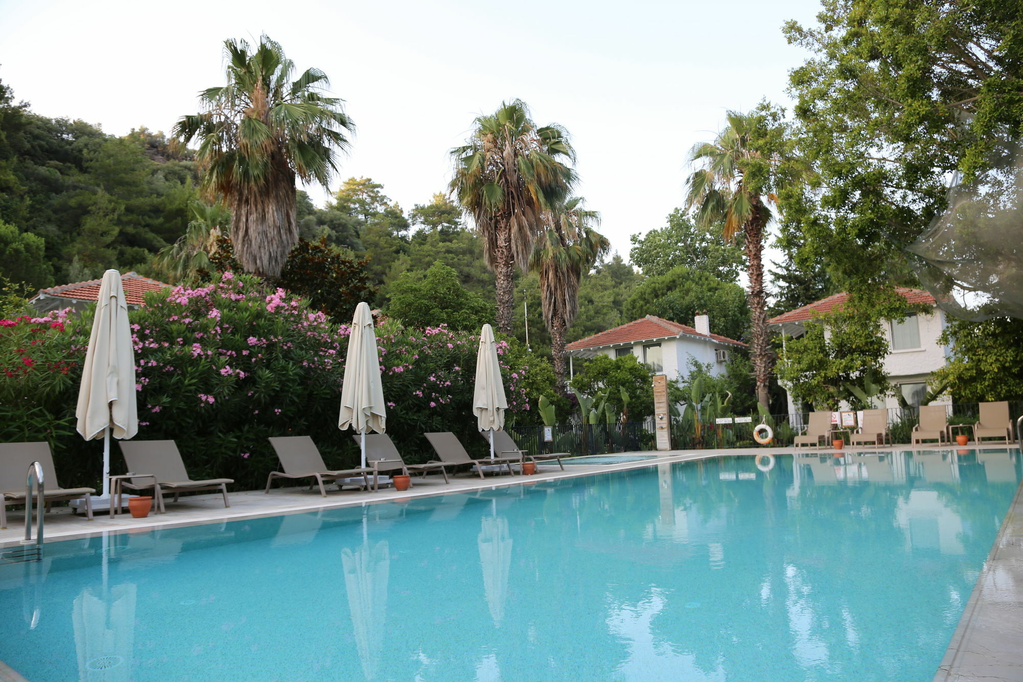 Hotel Golden Key Hisaronu Marmaris Exteriér fotografie