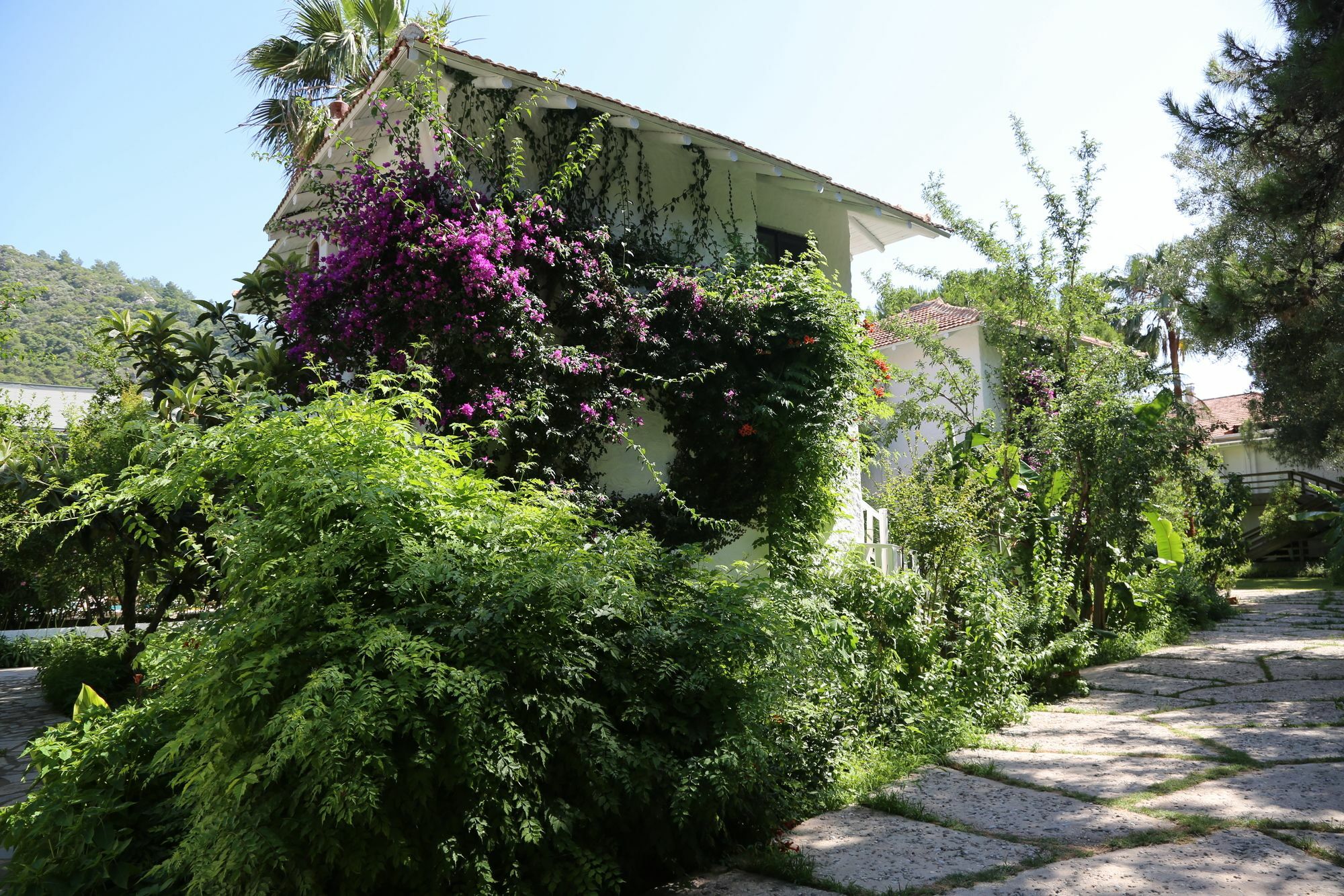 Hotel Golden Key Hisaronu Marmaris Exteriér fotografie