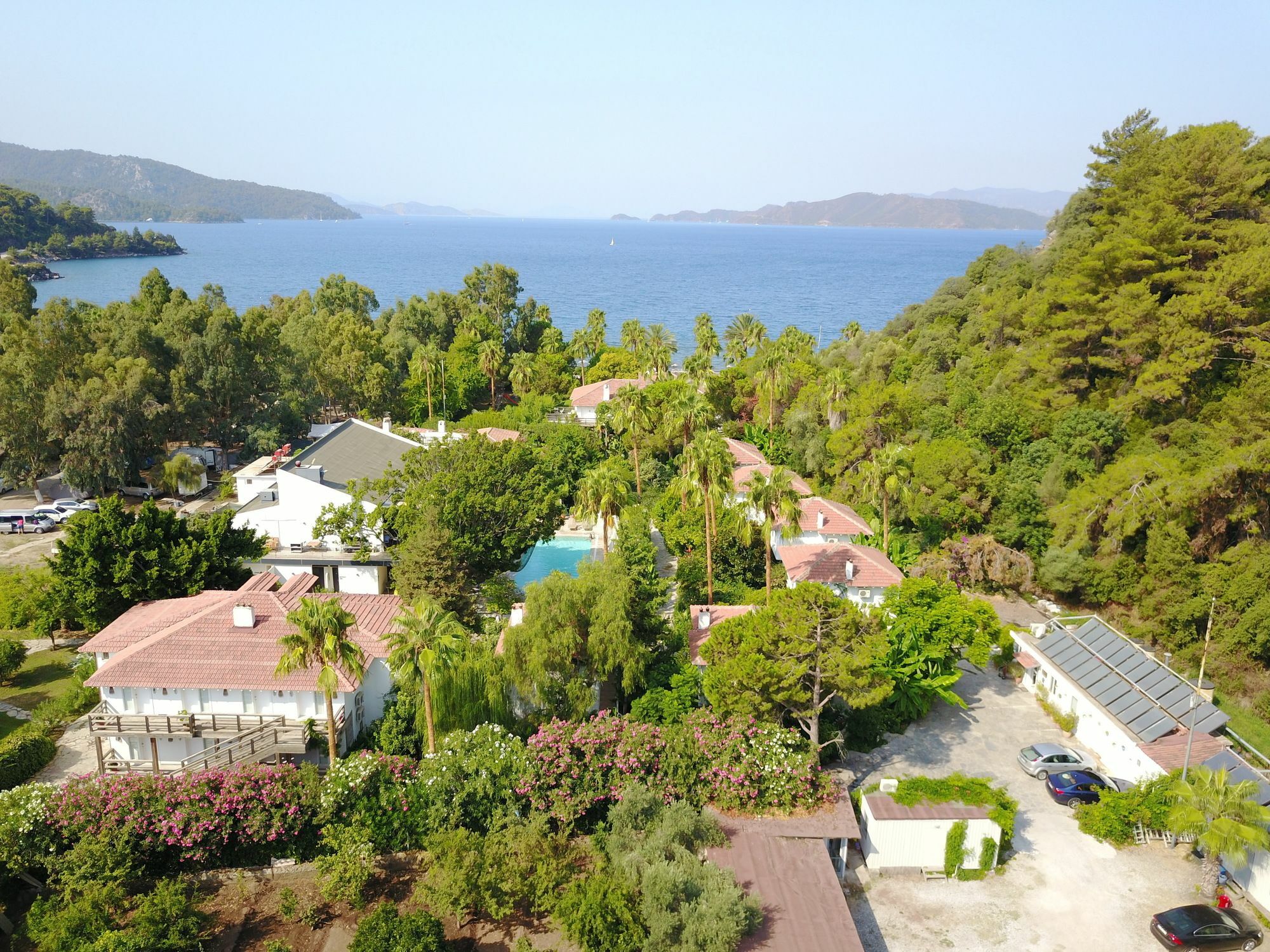 Hotel Golden Key Hisaronu Marmaris Exteriér fotografie