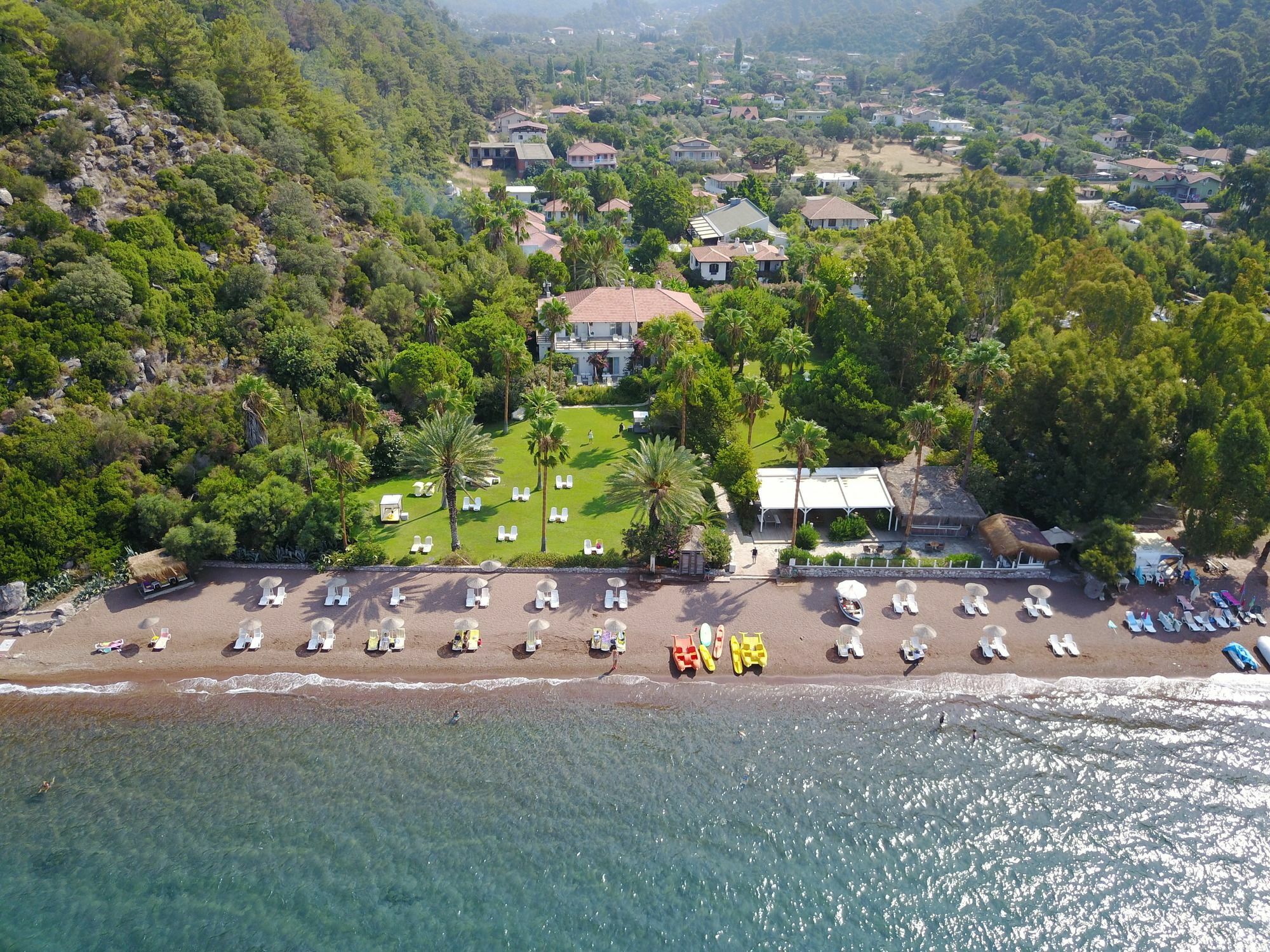 Hotel Golden Key Hisaronu Marmaris Exteriér fotografie