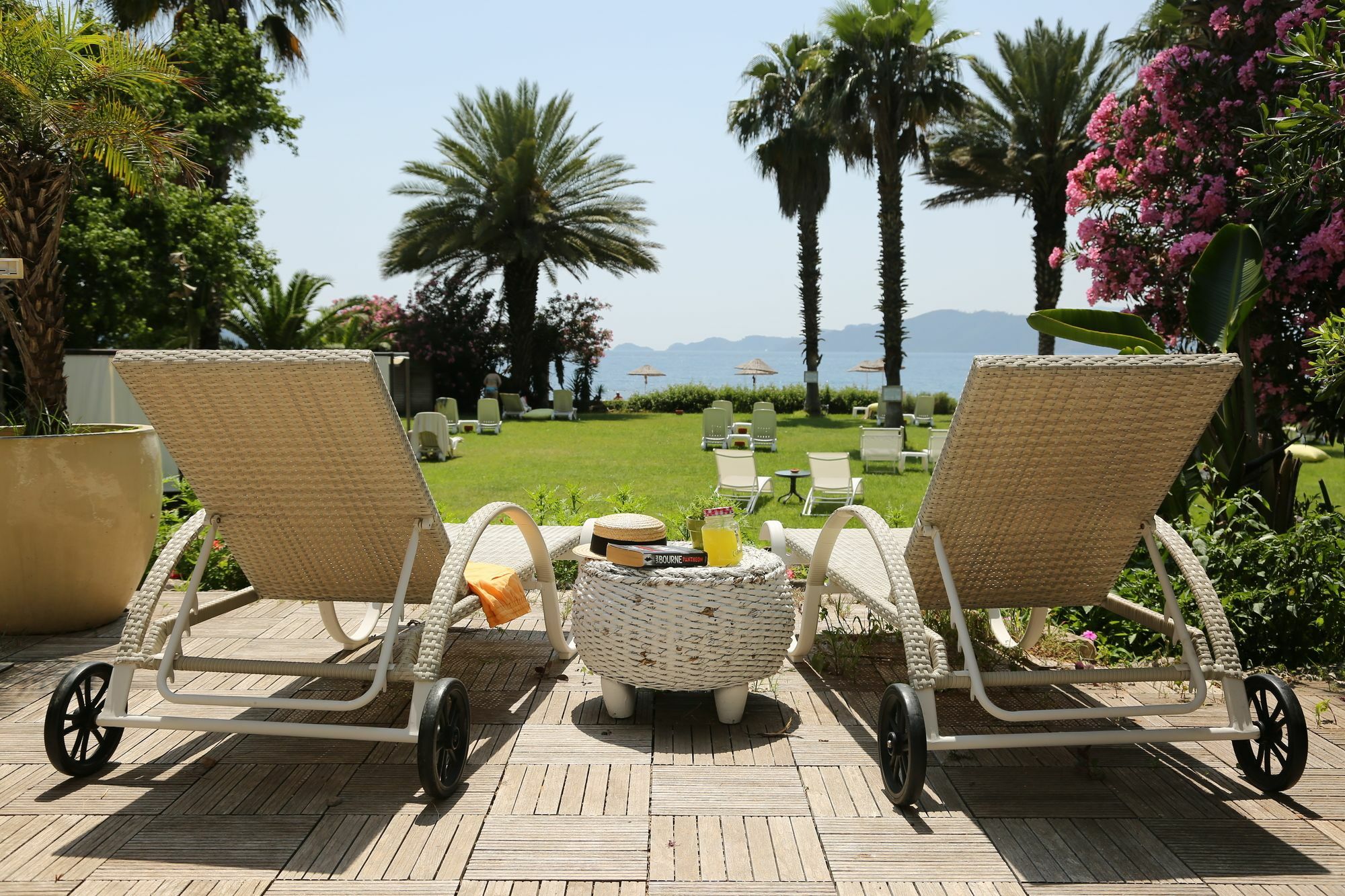 Hotel Golden Key Hisaronu Marmaris Exteriér fotografie