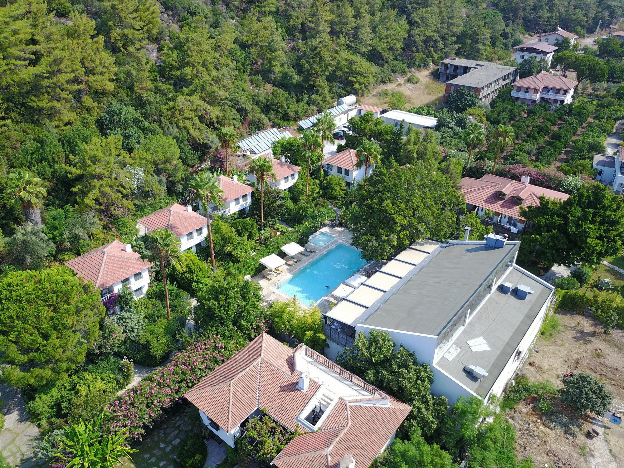 Hotel Golden Key Hisaronu Marmaris Exteriér fotografie