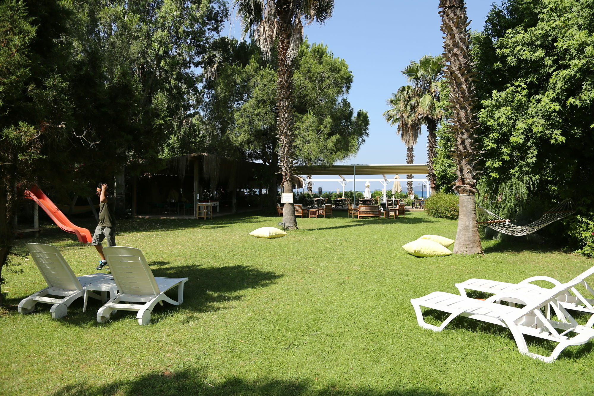 Hotel Golden Key Hisaronu Marmaris Exteriér fotografie