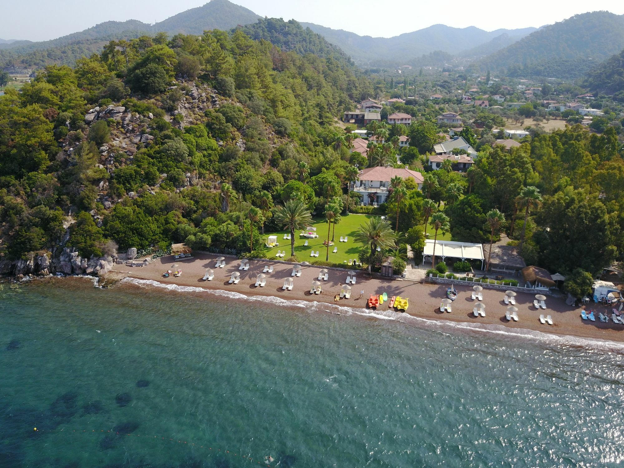 Hotel Golden Key Hisaronu Marmaris Exteriér fotografie