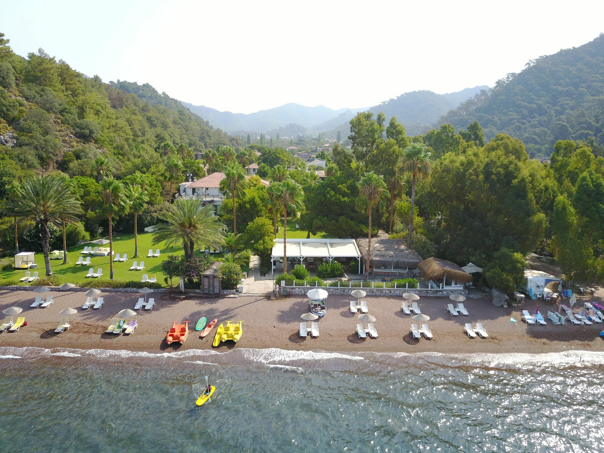 Hotel Golden Key Hisaronu Marmaris Exteriér fotografie